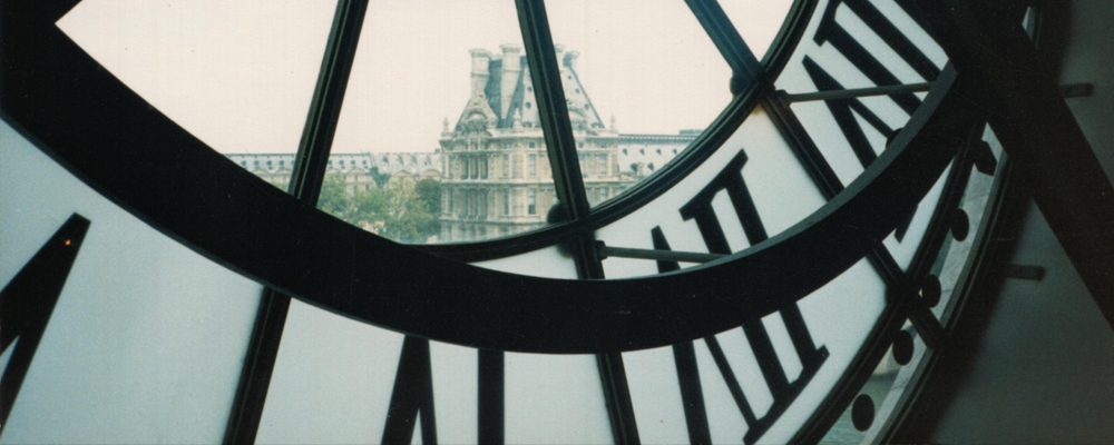 Relógio do Louvre