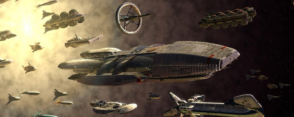 Battlestar Galactica