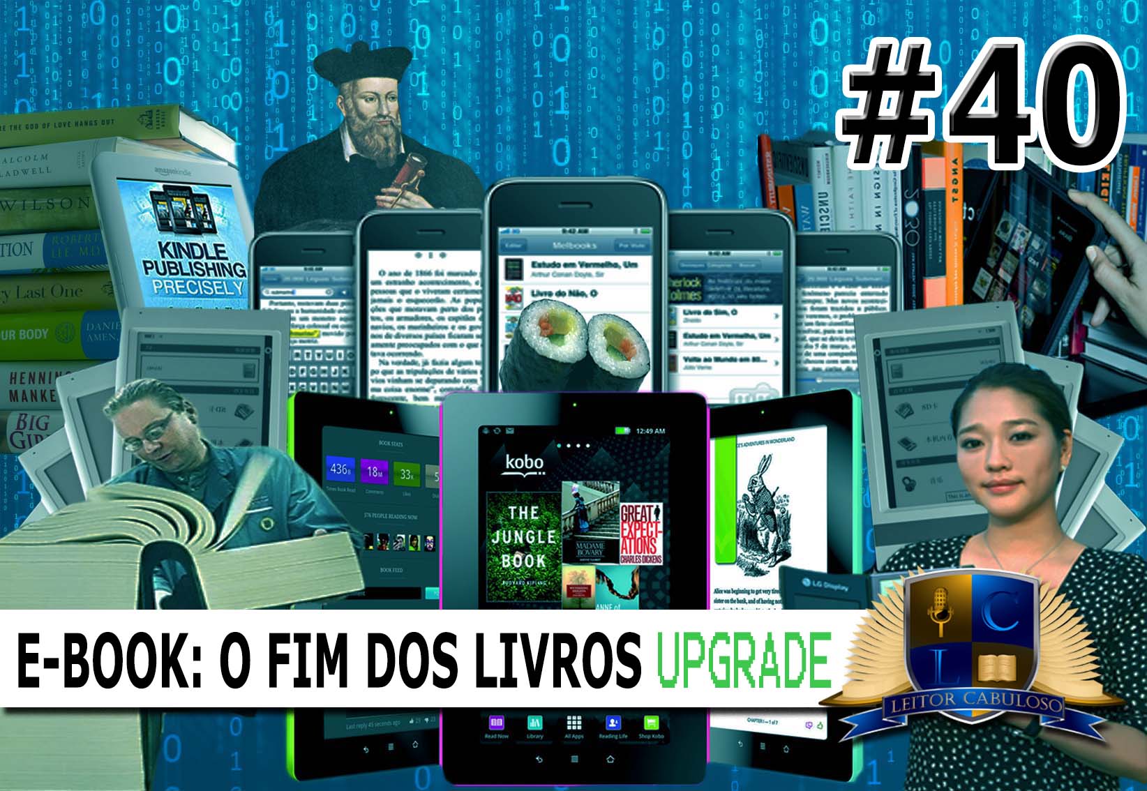 cabulosocast-40 Sobre outros podcasts
