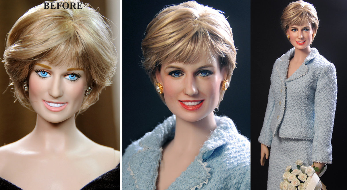 princess_diana_custom_doll_repaint_by_noel_cruz_by_noeling-d5ya27o