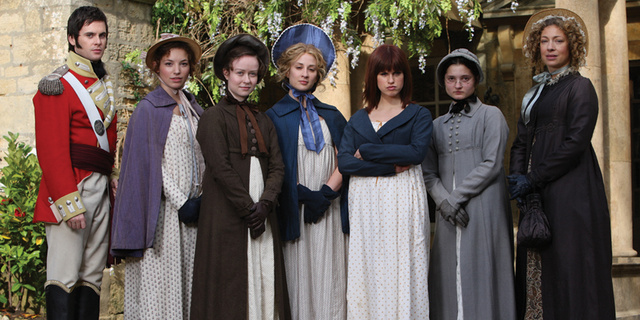 Lost In Austen Lost In Austen