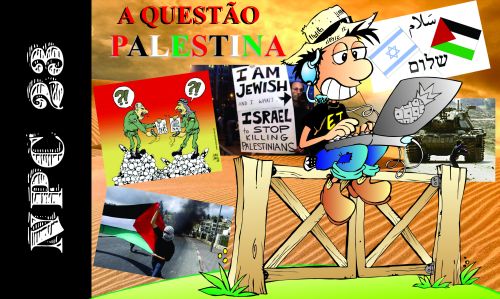 Podcast NPC 23 – A questão Palestina