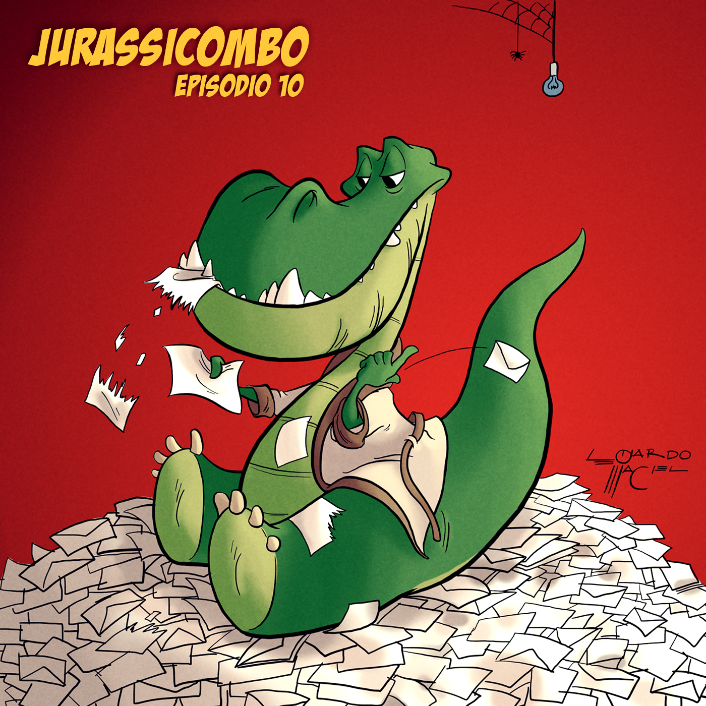 Podcast Jurassicombo