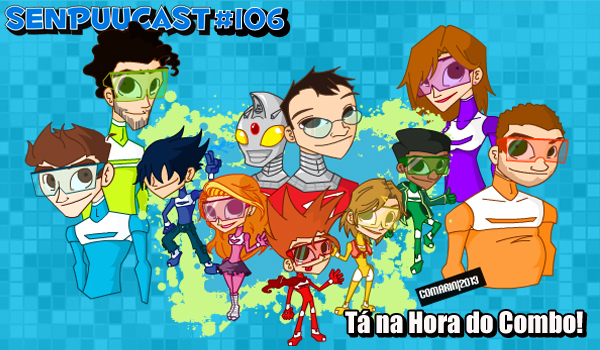 senpuucast106 Sobre outros podcasts