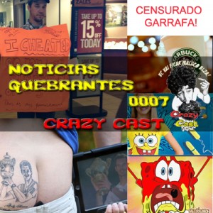 Podcast - Noticias Quebrantes – 0007