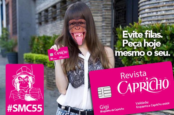Podcast Social midia cast 55
