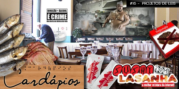 Podcast Sushi Com Lasanha #16 – Projetos de Lei Para a Saúde