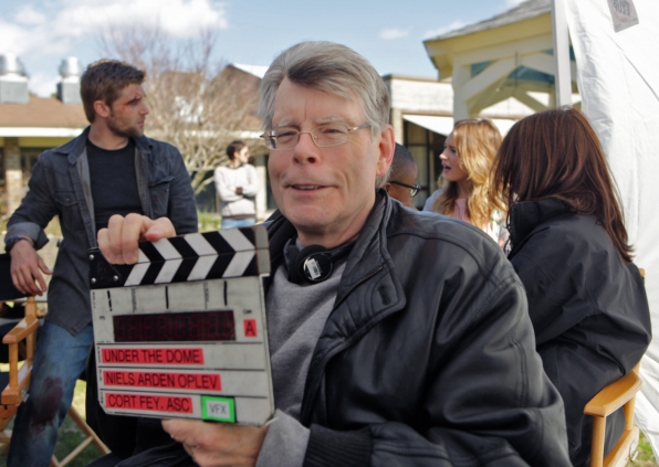 stephenking under the dome