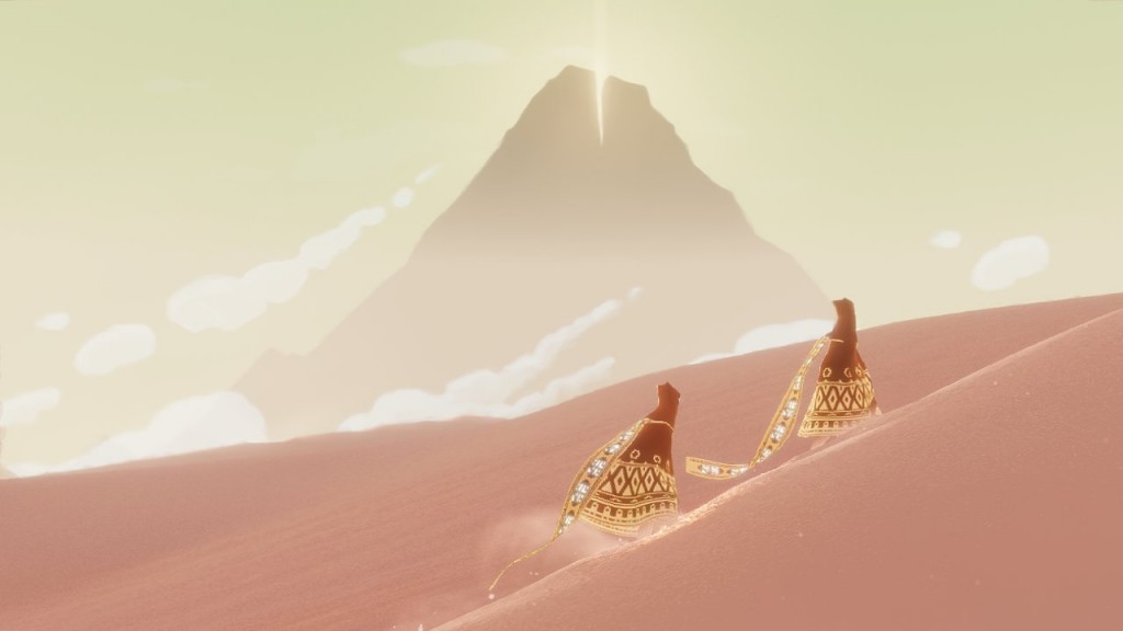 Journey-Desert-Trek