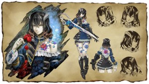 Bloodstained Artwok 03