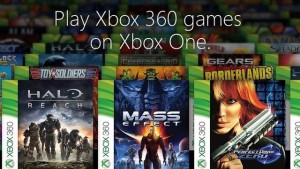 xbox one retrocompatibilidade