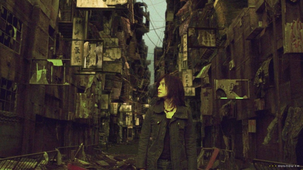 Cena do filme "Re-cycle"