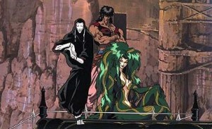 vampire hunter mutantes