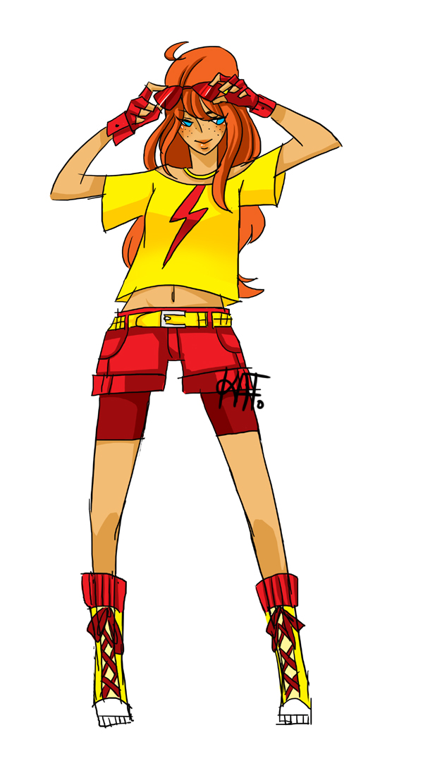 Kid Flash