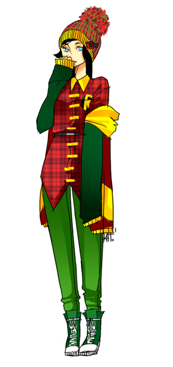 robin