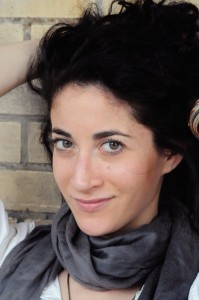 A Autora - Lauren Oliver