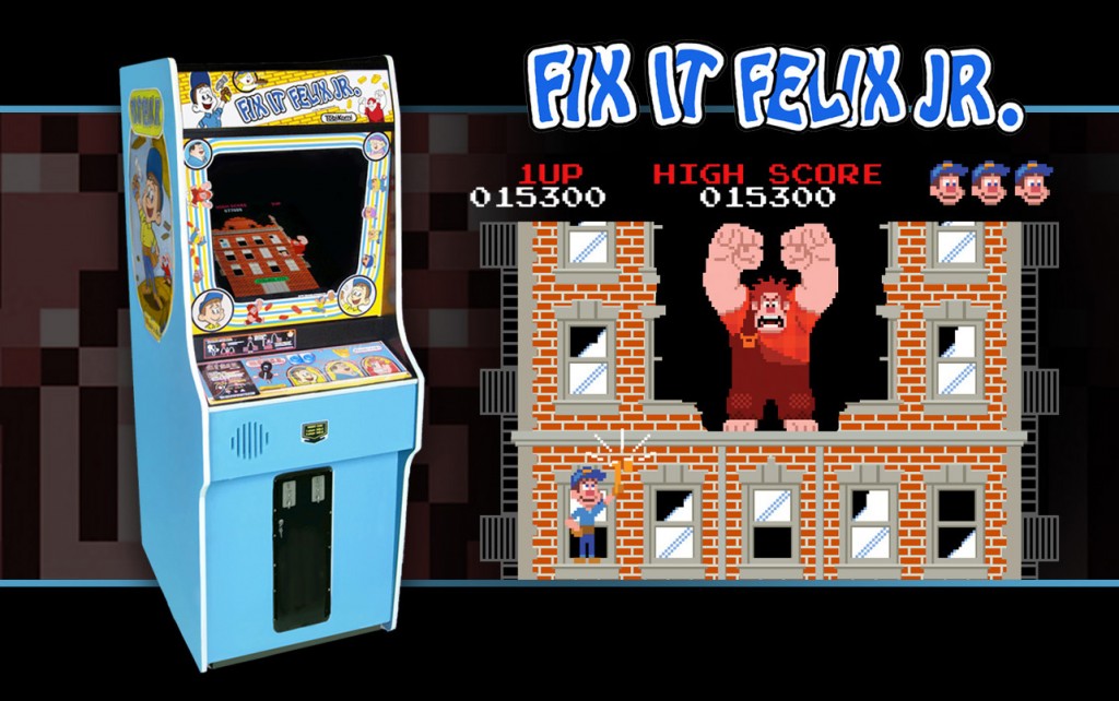 WRECK-IT RALPH