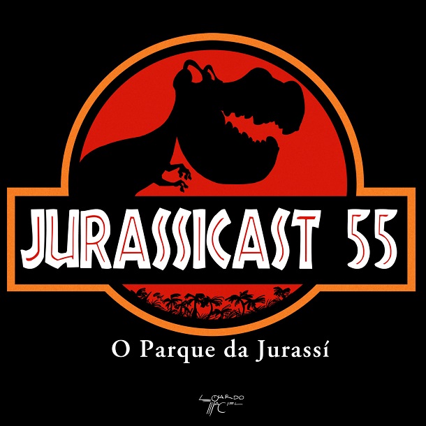 Podcast Jurasscast 55 - O Parque da jurassí