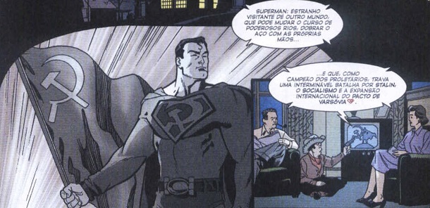 Superman Entre a Foice e o Martelo 2