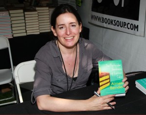 Aimee Bender e seu livro