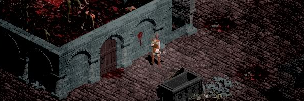 Diablo - Um pouco antes do Butcher