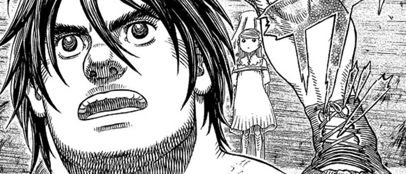 Gigantomachia, de Kentaro Miura - análise do mangá - Putzilla!