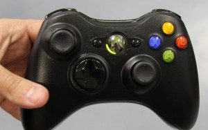 controle de Xbox 360 003